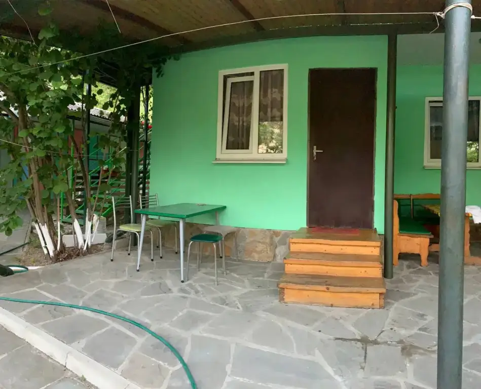 Архипо-Осиповка: Гостевой дом СаНата
