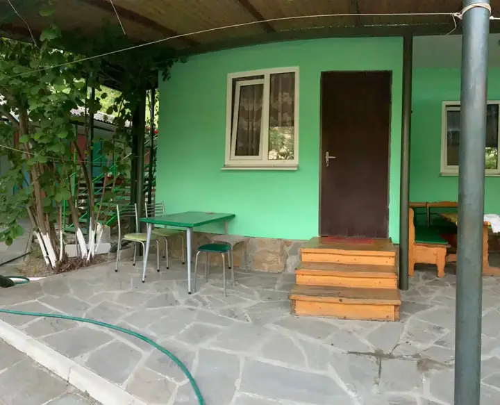 Архипо-Осиповка: Гостевой дом СаНата