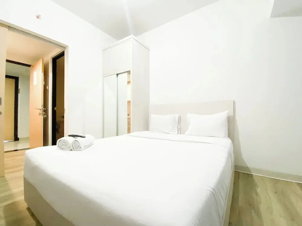 Семаранг: Minimalist And Cozy 1Br The Alton Apartment