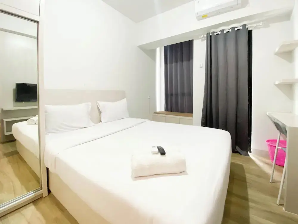 Семаранг: Minimalist And Cozy 1Br The Alton Apartment
