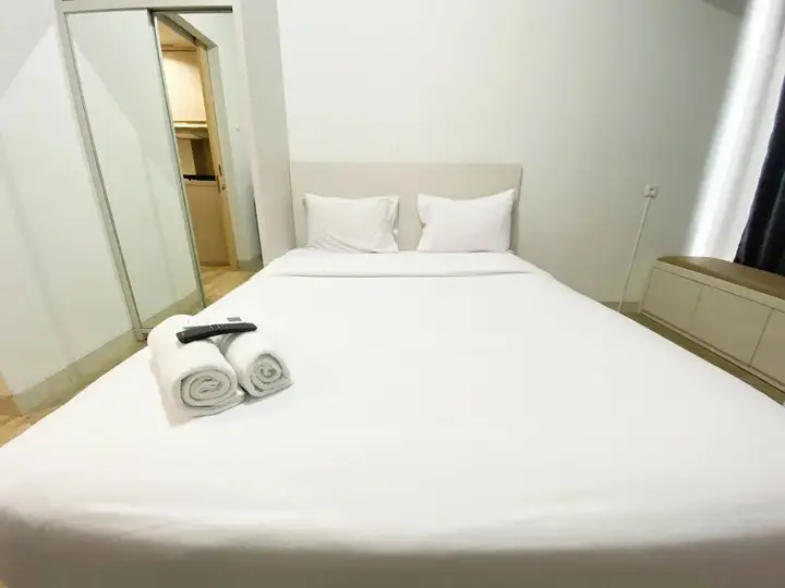Семаранг: Minimalist And Cozy 1Br The Alton Apartment