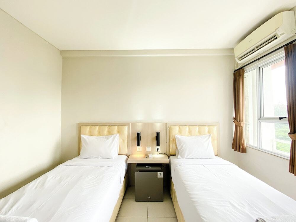 Чикаранг: Cozy Stay Studio Apartment (No Kitchen) At Elvis Tower
