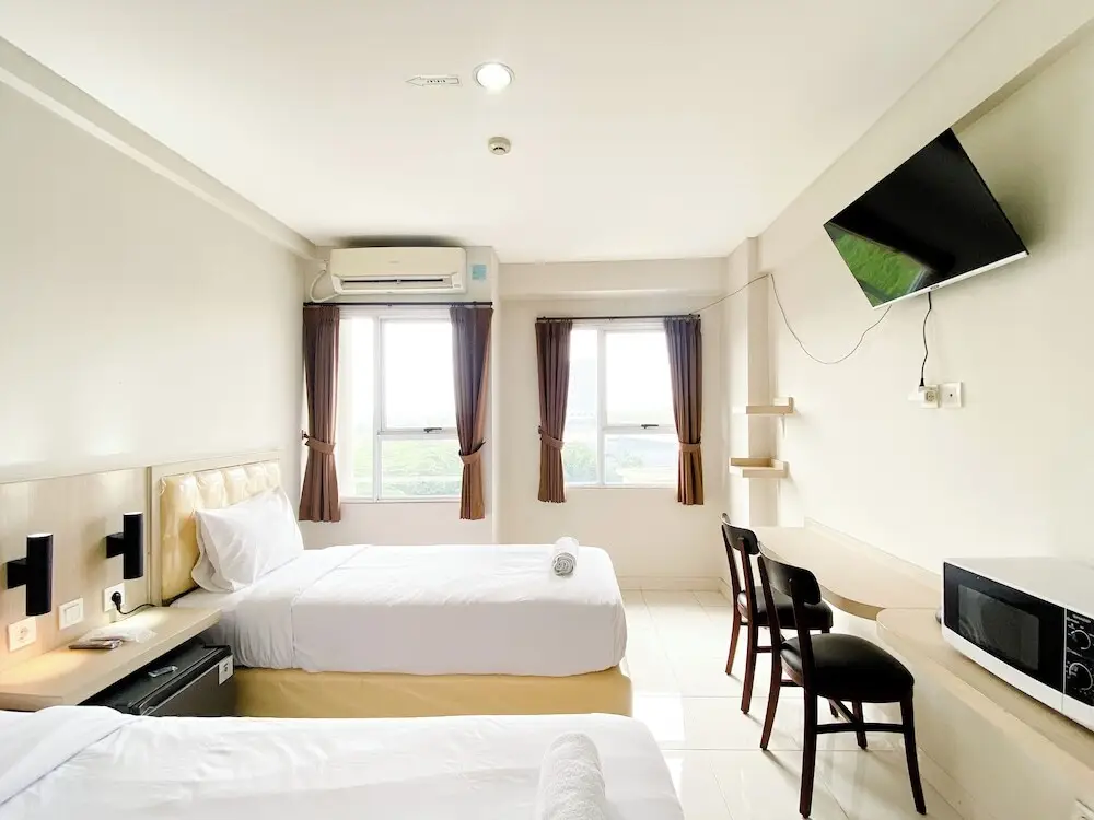Чикаранг: Cozy Stay Studio Apartment (No Kitchen) At Elvis Tower