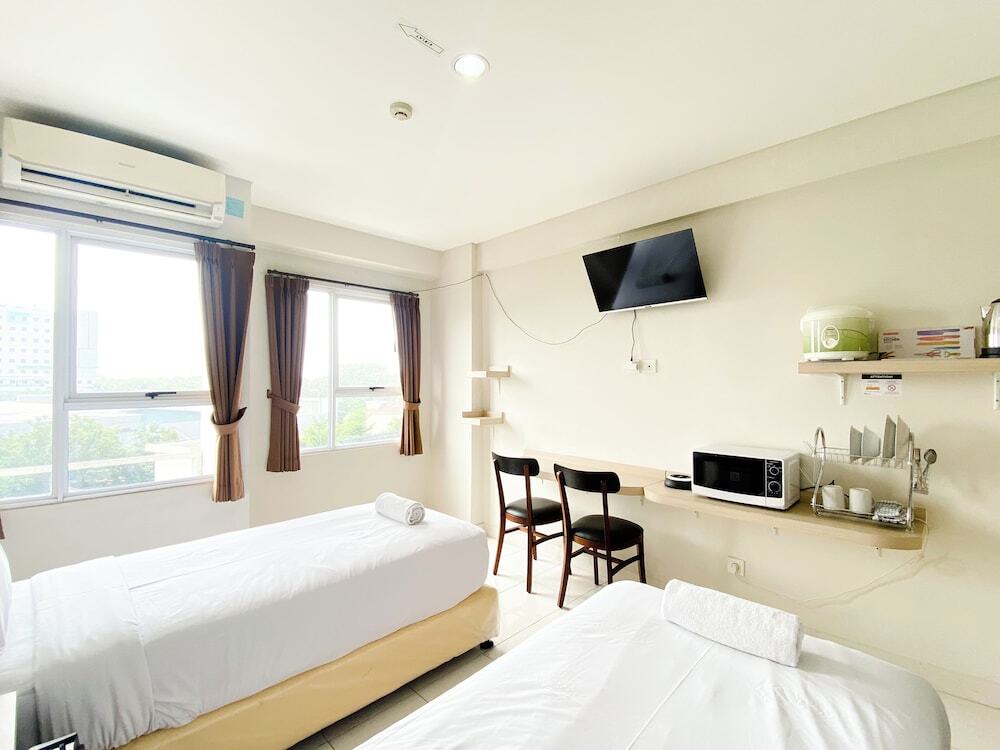 Чикаранг: Cozy Stay Studio Apartment (No Kitchen) At Elvis Tower