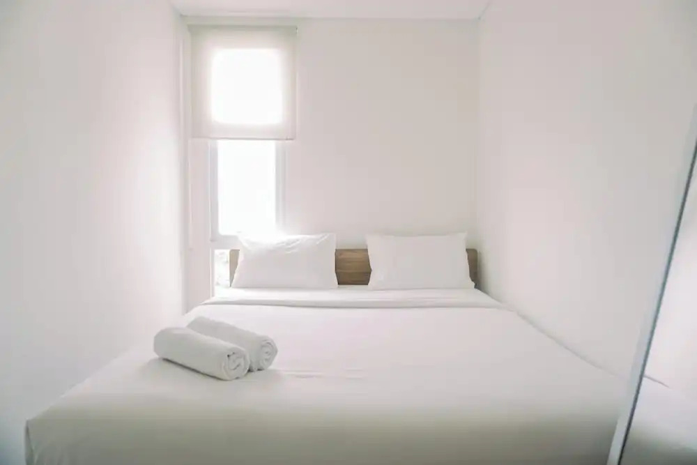 Южный Тангеранг: Comfort Stay 1Br At Akasa Pure Living Bsd Apartment