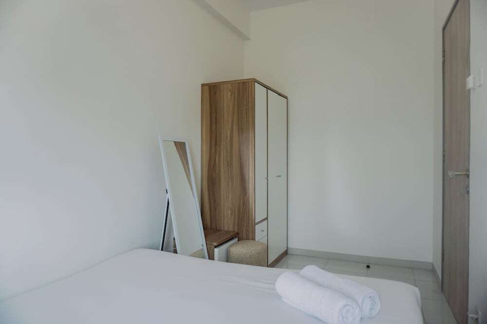 Южный Тангеранг: Comfort Stay 1Br At Akasa Pure Living Bsd Apartment
