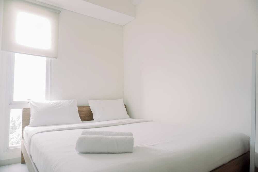 Южный Тангеранг: Comfort Stay 1Br At Akasa Pure Living Bsd Apartment