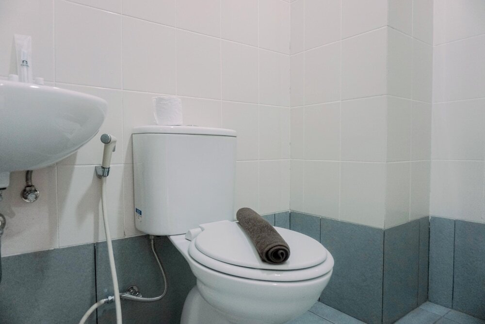 Южный Тангеранг: Comfort Stay 1Br At Akasa Pure Living Bsd Apartment