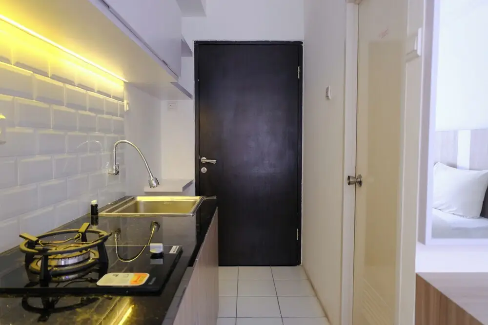 Бандунг: Best Deal Studio At Grand Asia Afrika Apartment