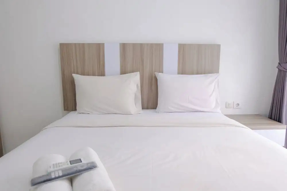 Бандунг: Best Deal Studio At Grand Asia Afrika Apartment