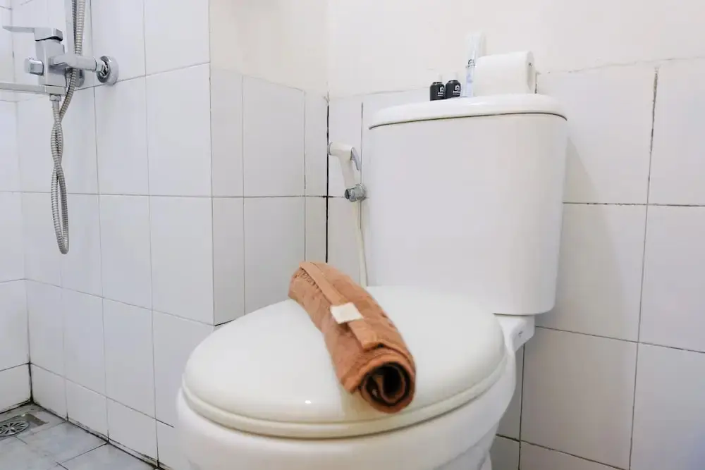 Бандунг: Best Deal Studio At Grand Asia Afrika Apartment