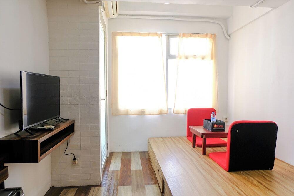 Бандунг: Cozy 2Br At Jarrdin Cihampelas Apartment