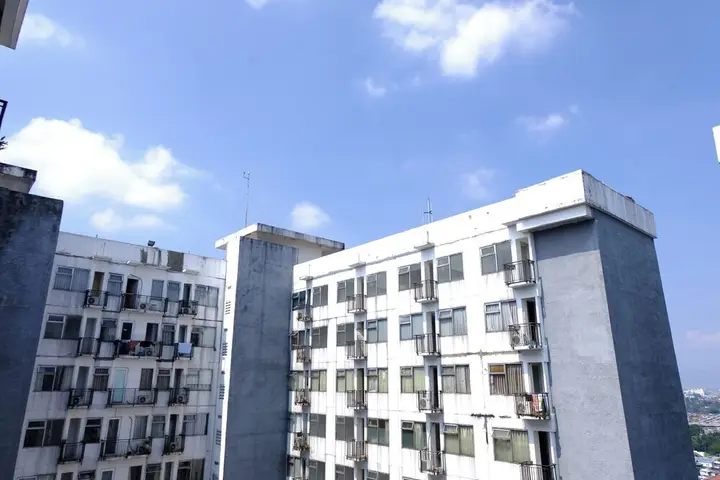Бандунг: Cozy 2Br At Jarrdin Cihampelas Apartment