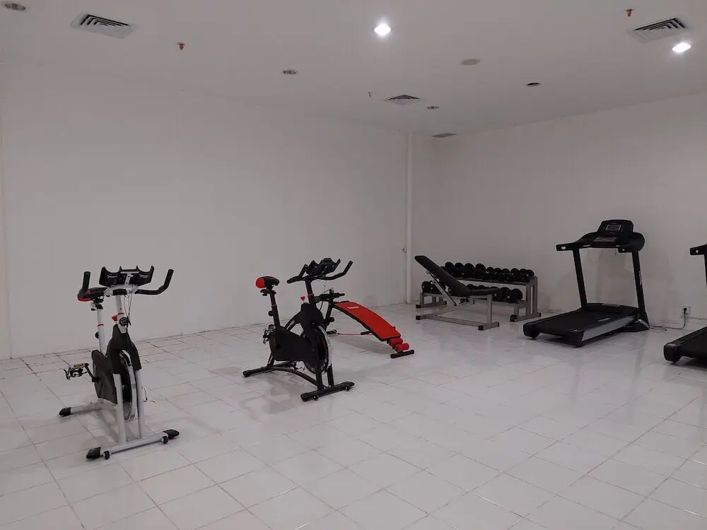Южный Тангеранг: Cozy And Simply Studio Apartment At Urban Heights Residences