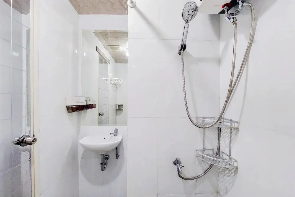 Южный Тангеранг: Cozy And Simply Studio Apartment At Urban Heights Residences