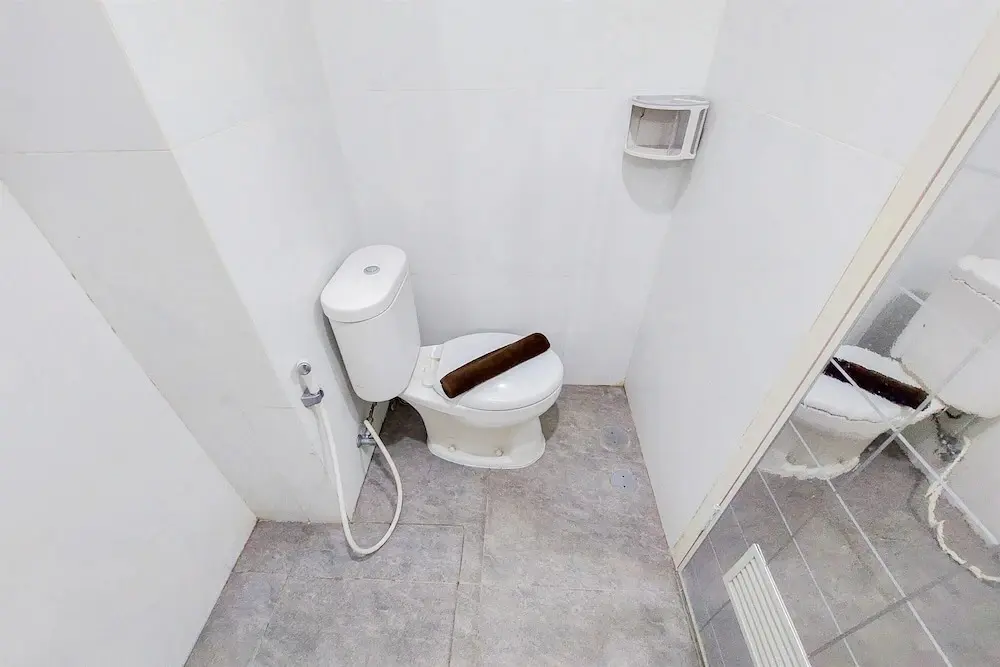 Южный Тангеранг: Cozy And Simply Studio Apartment At Urban Heights Residences