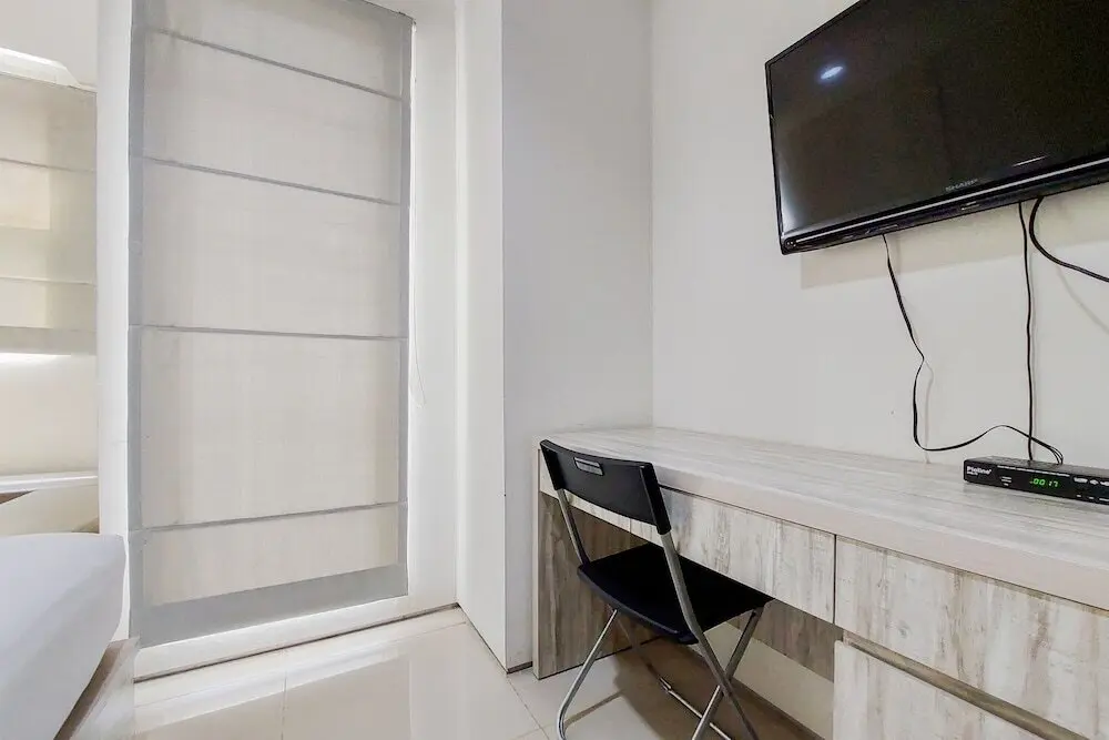 Южный Тангеранг: Fancy And Nice Studio Apartment At Tuscany Residence