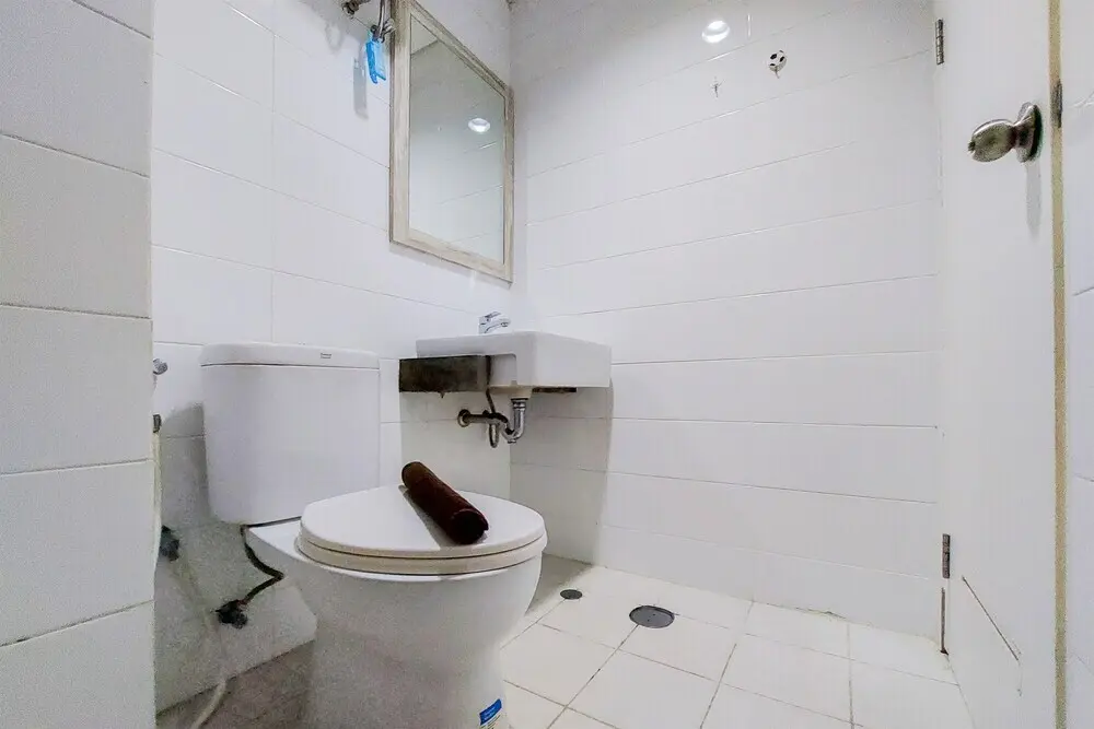 Южный Тангеранг: Fancy And Nice Studio Apartment At Tuscany Residence