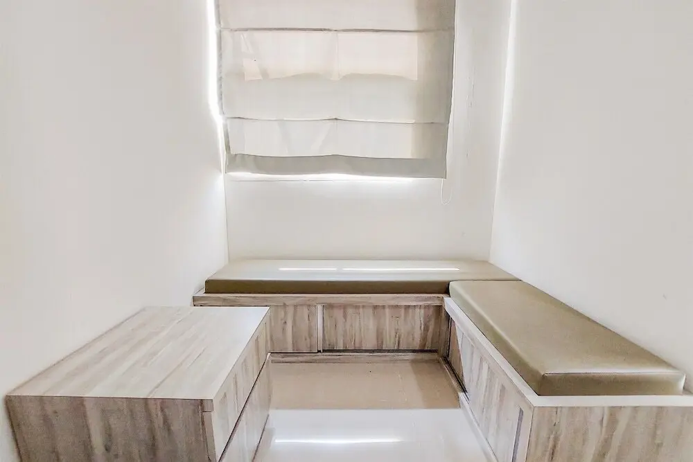 Южный Тангеранг: Fancy And Nice Studio Apartment At Tuscany Residence