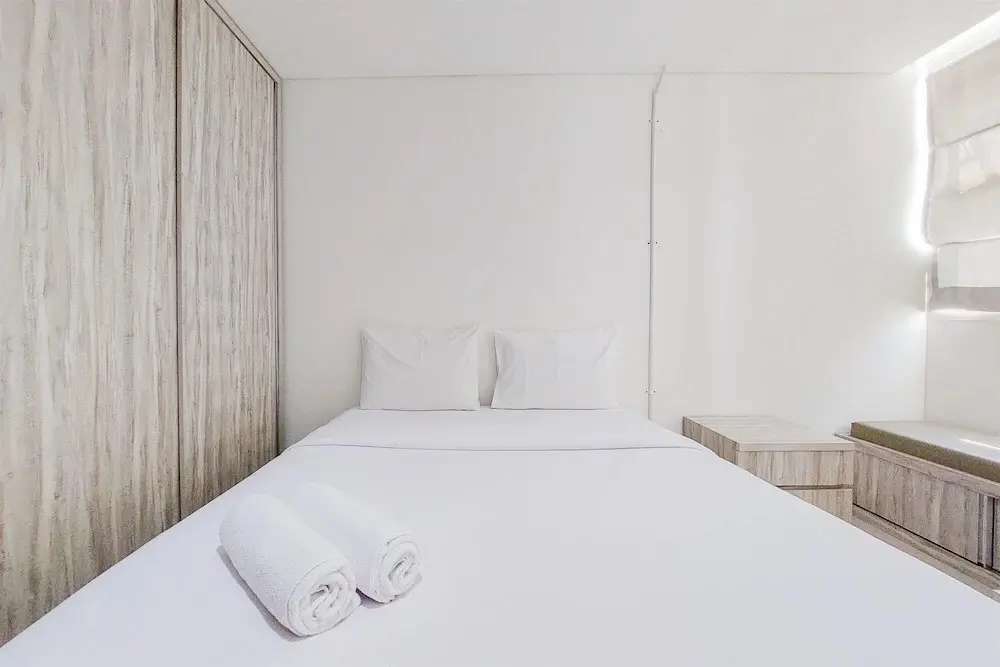 Южный Тангеранг: Fancy And Nice Studio Apartment At Tuscany Residence