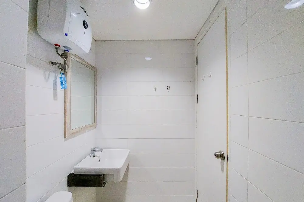 Южный Тангеранг: Fancy And Nice Studio Apartment At Tuscany Residence