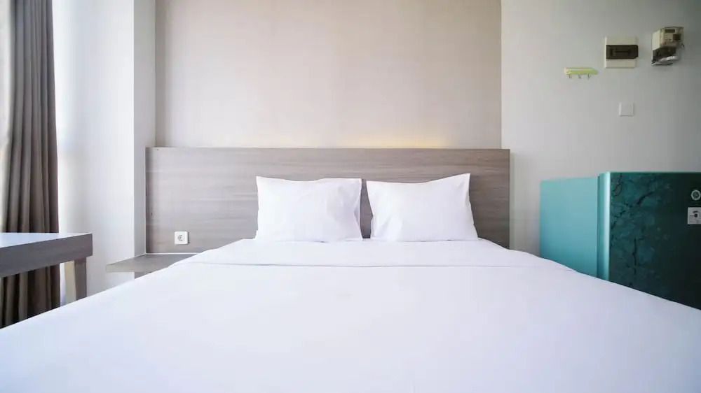 Сурабая: Tidy And Clean Studio At Taman Melati Surabaya Apartment