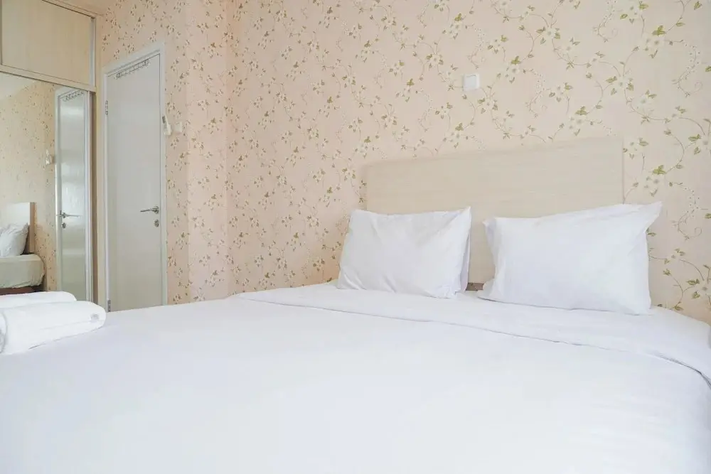 Джакарта: Good Deal 1Br Green Pramuka City Near Mall Apartment