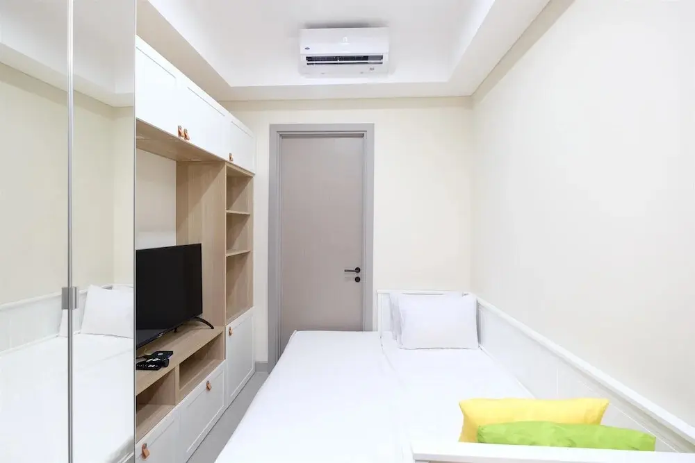Джакарта: Wonderful And Homey 4 Pax 1Br Fatmawati City Center Apartment