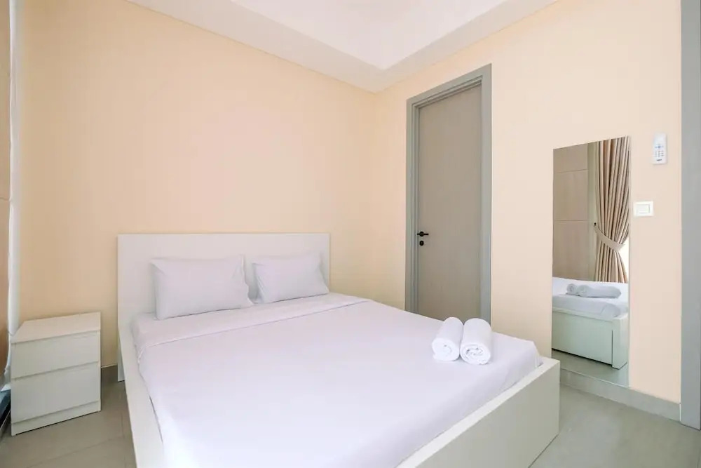Джакарта: Wonderful And Homey 4 Pax 1Br Fatmawati City Center Apartment