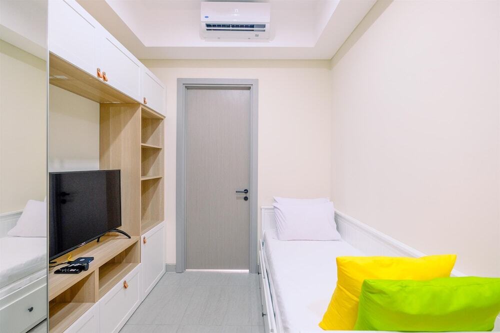 Джакарта: Wonderful And Homey 4 Pax 1Br Fatmawati City Center Apartment