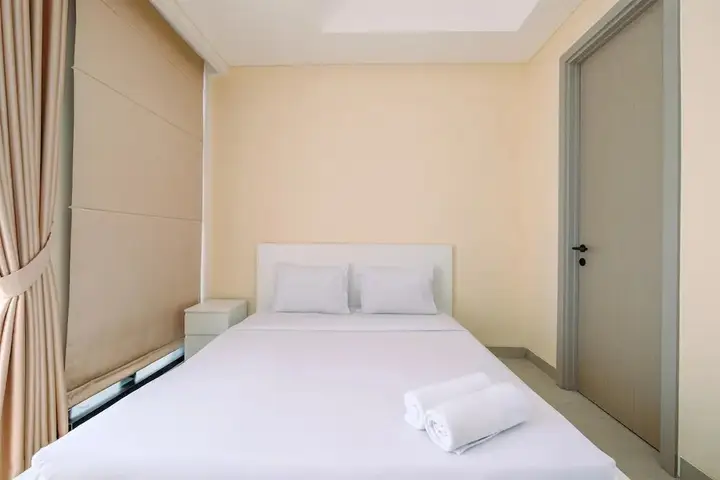 Джакарта: Wonderful And Homey 4 Pax 1Br Fatmawati City Center Apartment