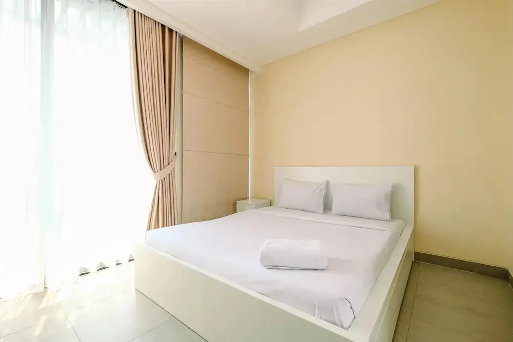 Джакарта: Wonderful And Homey 4 Pax 1Br Fatmawati City Center Apartment