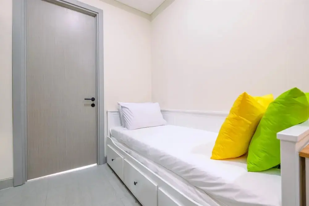 Джакарта: Wonderful And Homey 4 Pax 1Br Fatmawati City Center Apartment