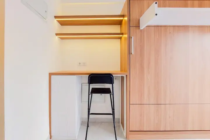 Legok: Cozy Living Studio Apartment Sky House Bsd