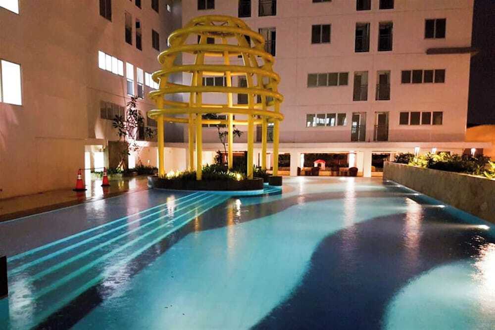 Джакарта: Restful 2Br Bassura City Apartment Near Shopping Mall