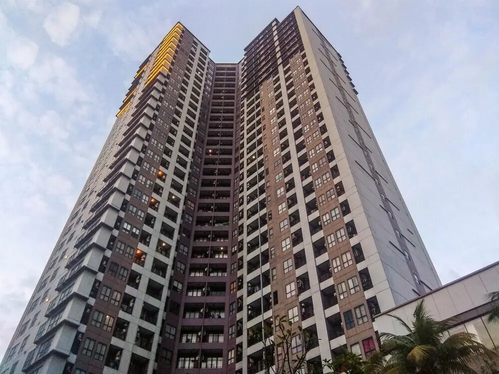 Джакарта: Good Deal And Tidy Studio At Tamansari Semanggi Apartment