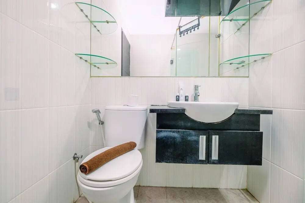 Джакарта: Good Deal And Tidy Studio At Tamansari Semanggi Apartment