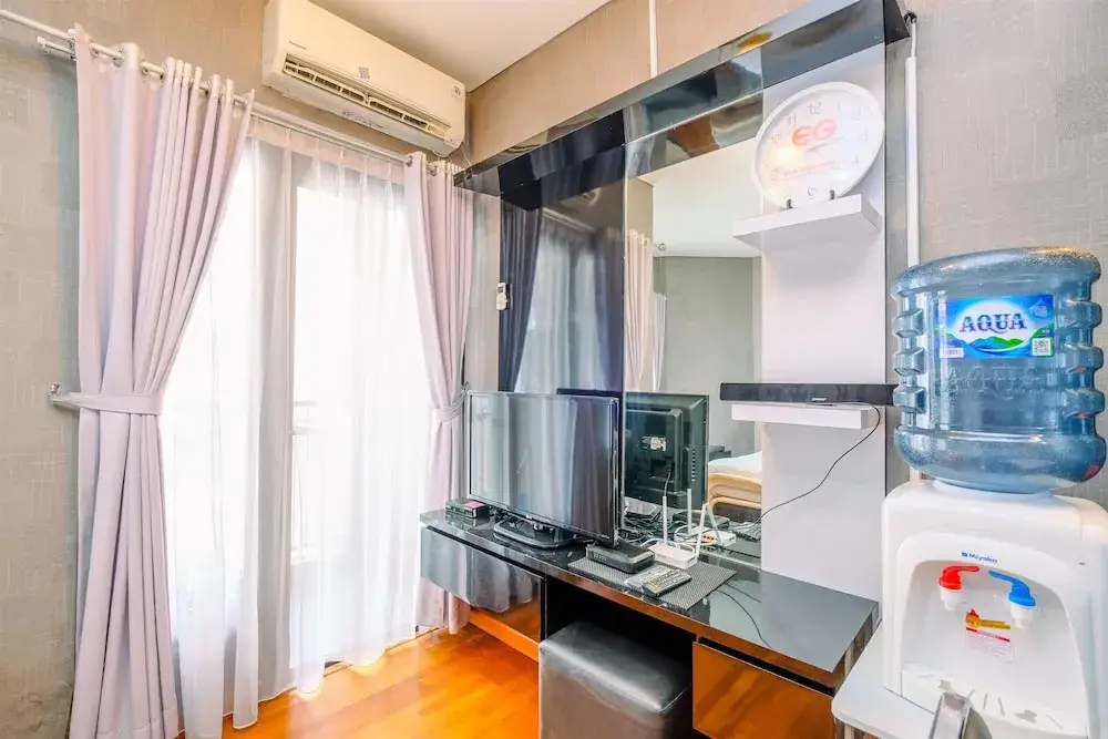 Джакарта: Good Deal And Tidy Studio At Tamansari Semanggi Apartment