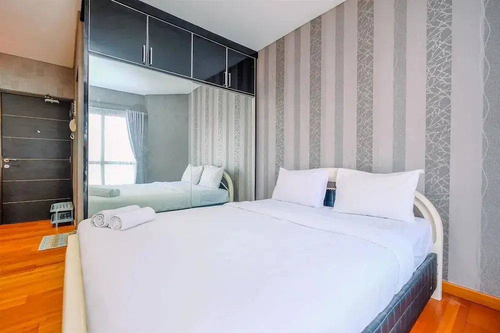 Джакарта: Good Deal And Tidy Studio At Tamansari Semanggi Apartment