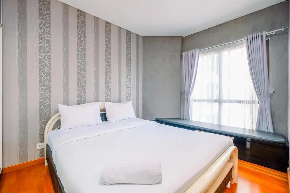 Джакарта: Good Deal And Tidy Studio At Tamansari Semanggi Apartment