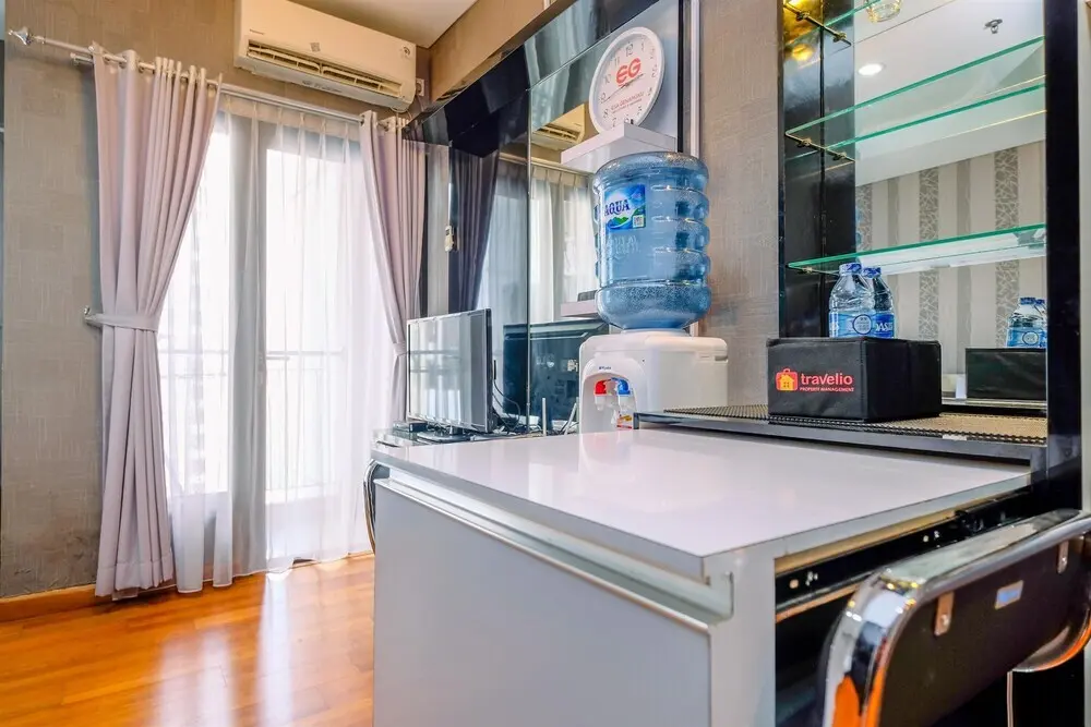 Джакарта: Good Deal And Tidy Studio At Tamansari Semanggi Apartment