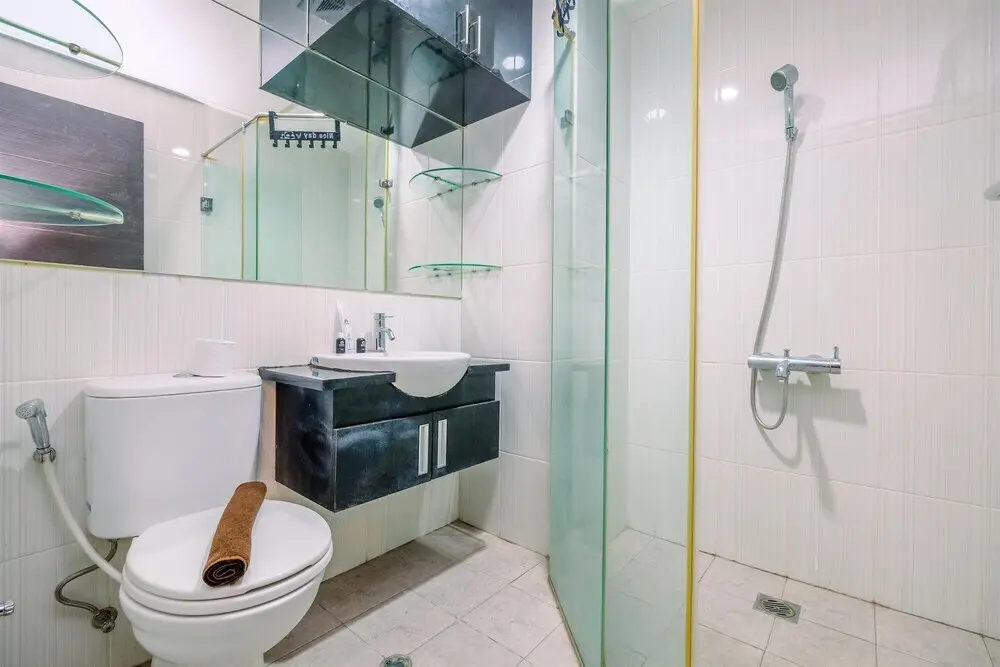 Джакарта: Good Deal And Tidy Studio At Tamansari Semanggi Apartment