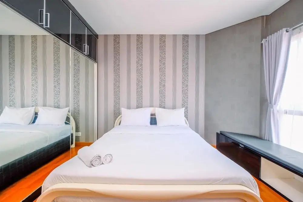 Джакарта: Good Deal And Tidy Studio At Tamansari Semanggi Apartment