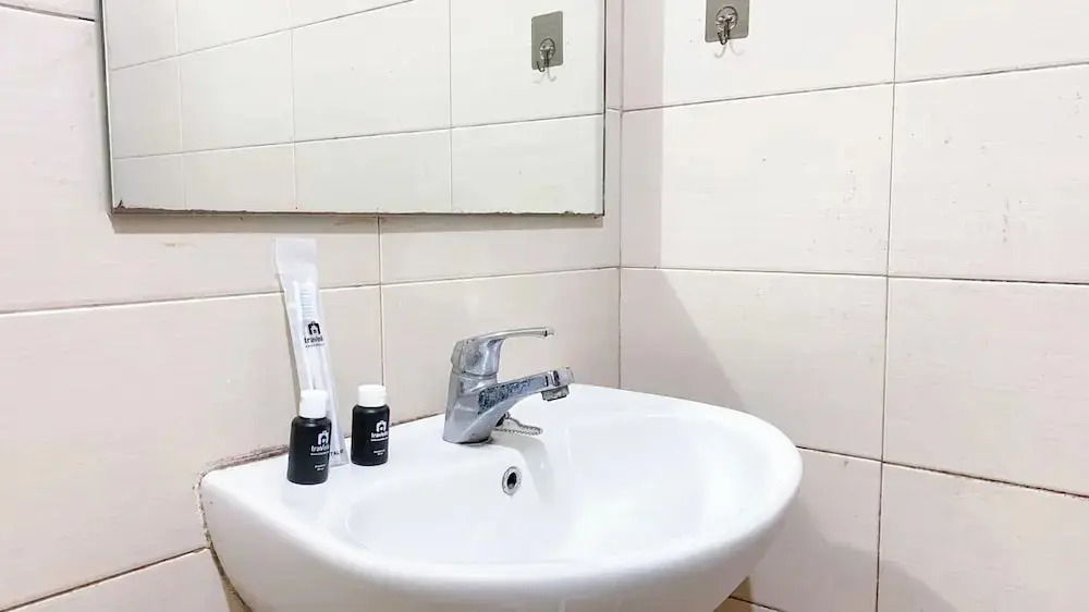 Джакарта: Comfortable 1Br At Sky Terrace Apartment