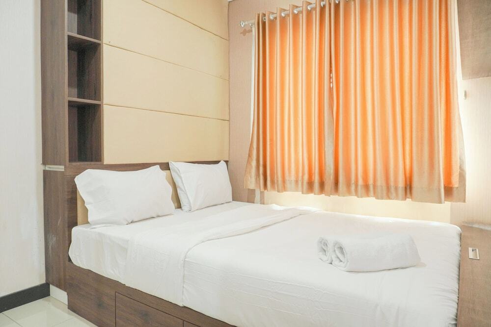 Джакарта: Comfortable 1Br At Sky Terrace Apartment