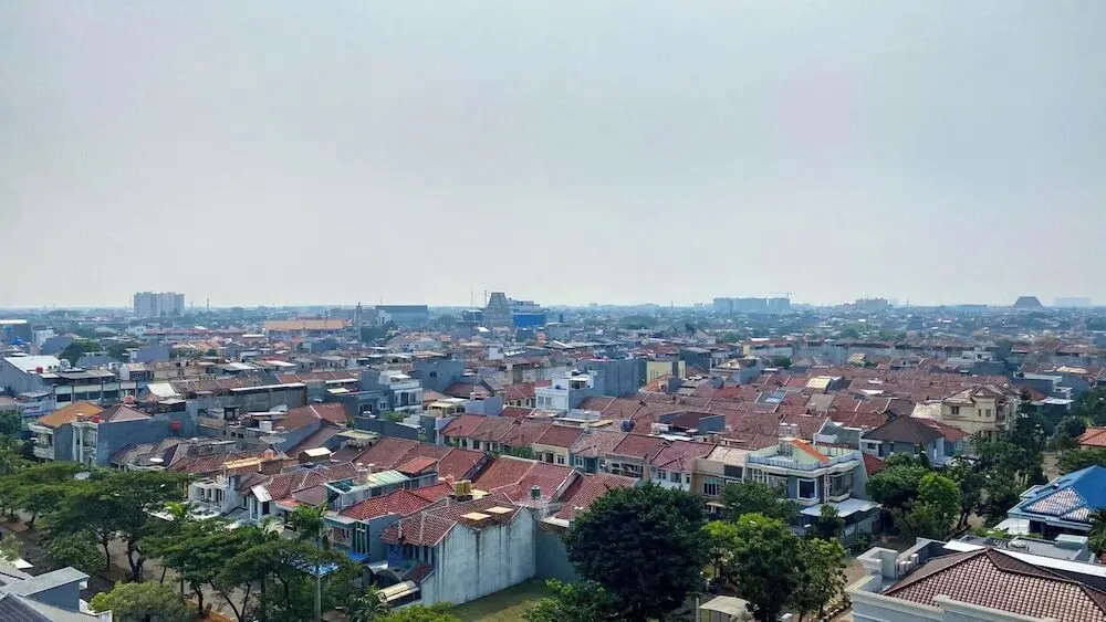 Джакарта: Comfortable 1Br At Sky Terrace Apartment