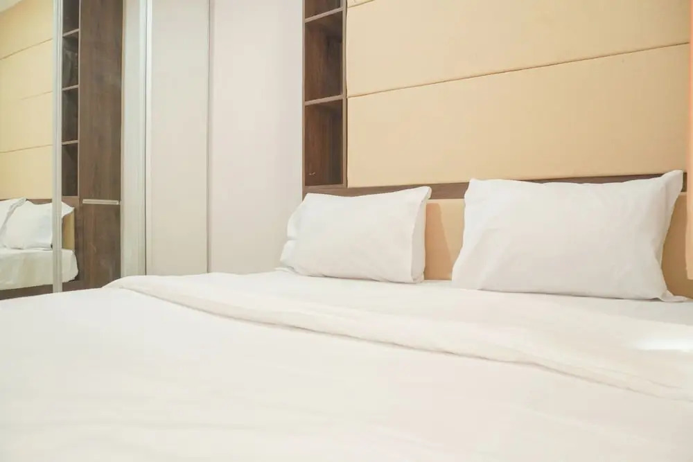 Джакарта: Comfortable 1Br At Sky Terrace Apartment