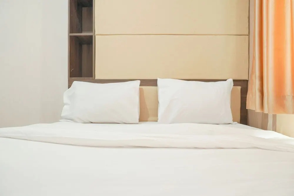 Джакарта: Comfortable 1Br At Sky Terrace Apartment