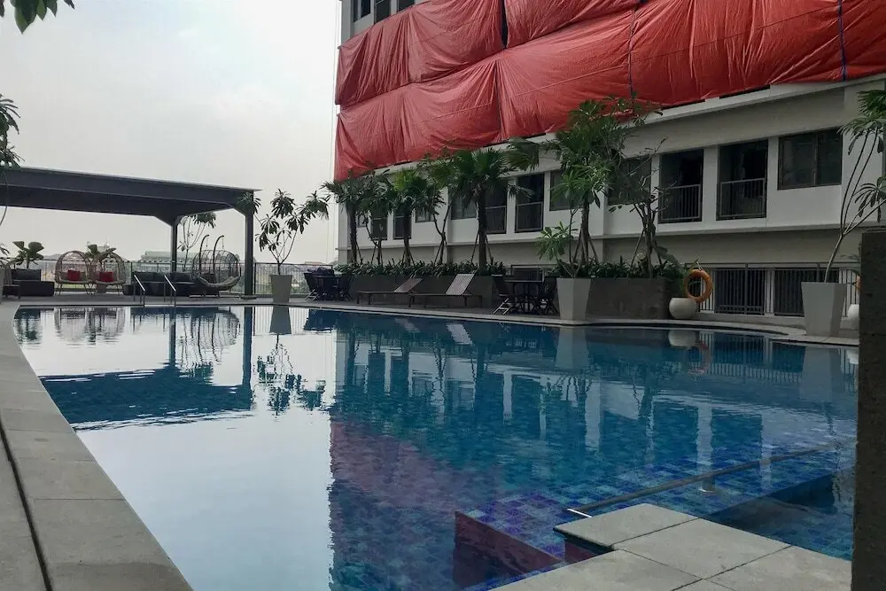 Бекаси: Strategic And Nice Studio At Gateway Park Lrt City Bekasi Apartment