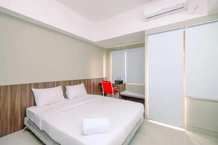 Бекаси: Strategic And Nice Studio At Gateway Park Lrt City Bekasi Apartment